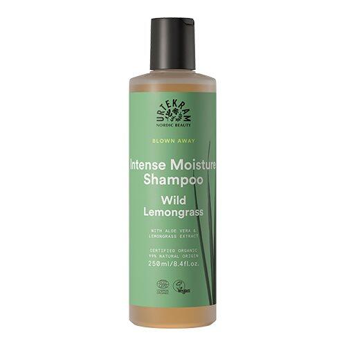Urtekram Shampoo Wild Lemongrass 250ml