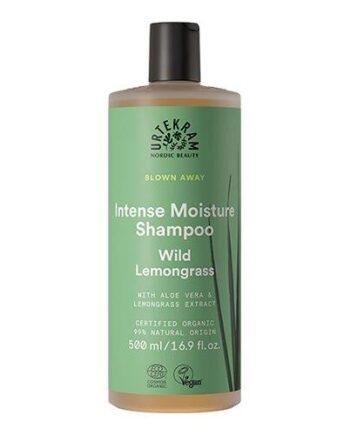 Urtekram  Shampoo Wild Lemongrass    Normalt Hår  500ml