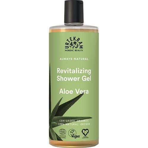 Urtekram Shower Gel Aloe Vera 500 Ml