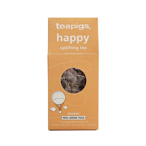 Urtete Happy Teapigs 15 Breve