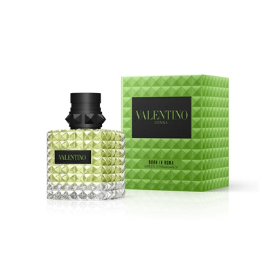 Valentino Donna Born In Roma Green Stravaganza Eau De Parfum 30 Ml