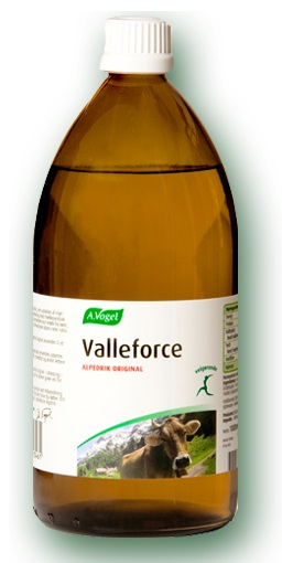 Valleforce Alpedrik Original 1000ml   Vogel