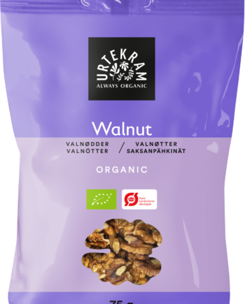 Valnødder øko  75 Gram