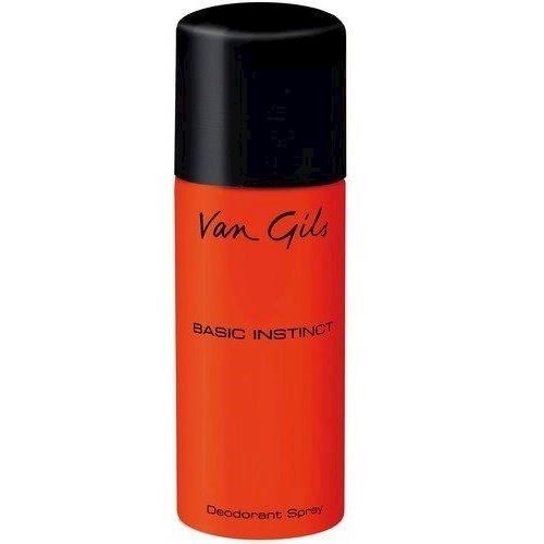 Van Gils Basic Instinct Deodorant Spray 150 Ml