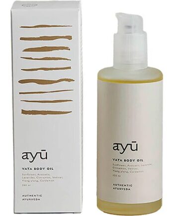 Vata Body Oil 200 Ml