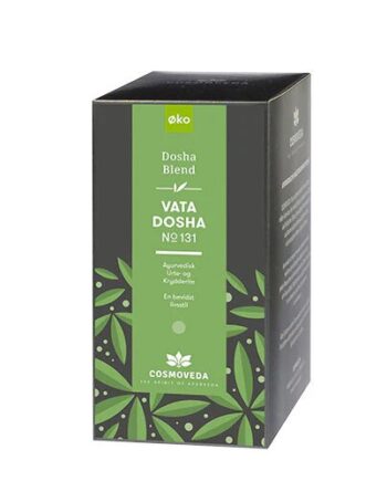 Vata Dosha Te øko  25 Breve