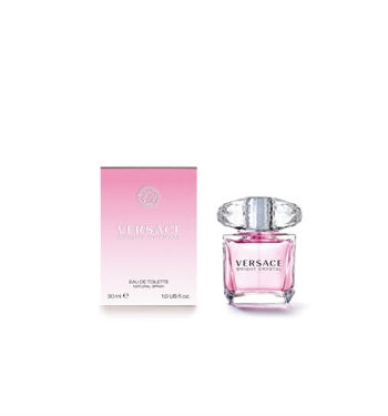 Versace Bright Crystal Eau De Toilette 50 Ml