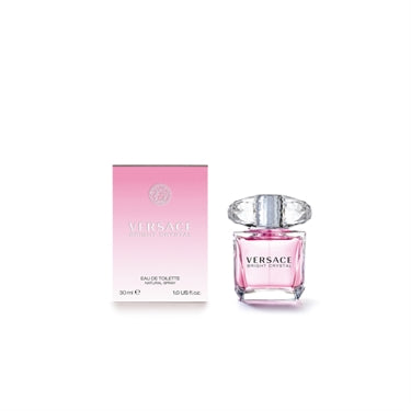 Versace Bright Crystal Eau De Toilette 50 Ml