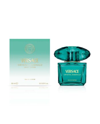 Versace Crystal Emerald Pour Femme Eau De Parfum 30 Ml
