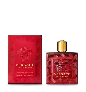 Versace Eros Flame Perfumed Deodorant 100 Ml