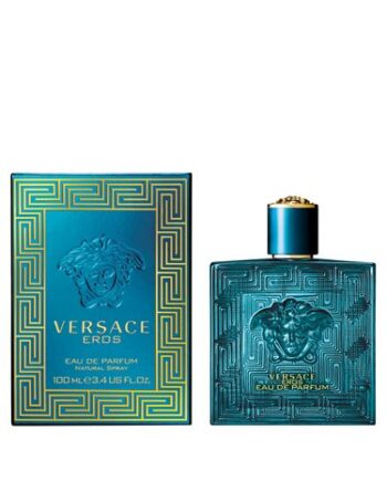 Versace Eros Pour Homme Eau De Parfum 100 Ml