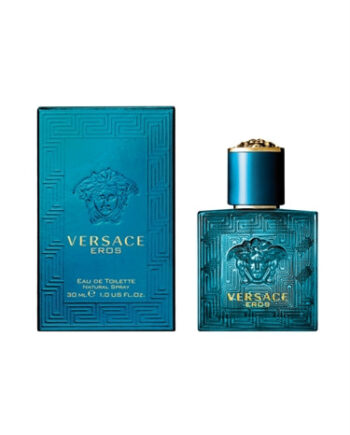 Versace Eros Pour Homme Eau De Toilette 30 Ml
