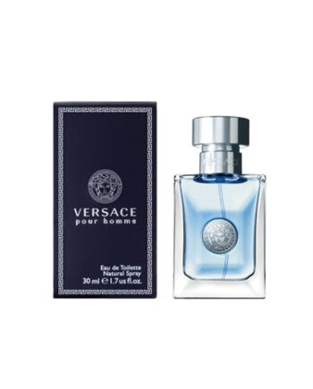 Versace Pour Homme Eau De Toilette 50 Ml