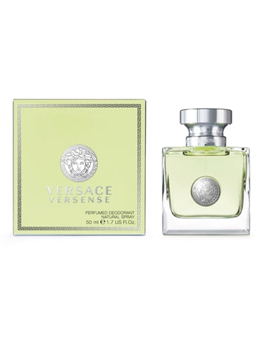 Versace Versense Perfumed Deodorant 50 Ml