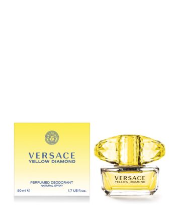 Versace Yellow Diamond Perfumed Deodorant 50 Ml