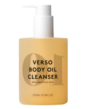 Verso Nâ 10 Body Oil Cleanser With Salicylic Acid 300 Ml
