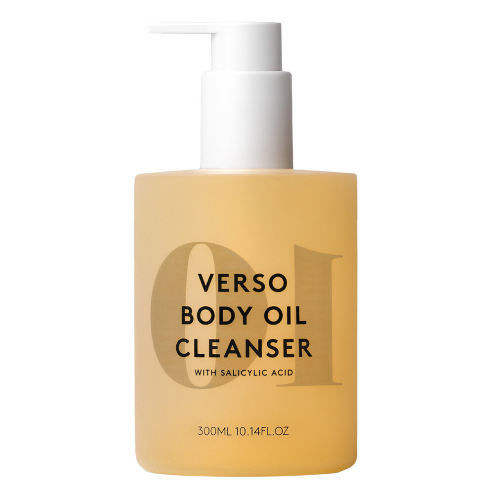 Verso Nâ 10 Body Oil Cleanser With Salicylic Acid 300 Ml