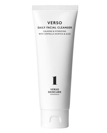 Verso Nâ   Daily Facial Cleanser 120 Ml