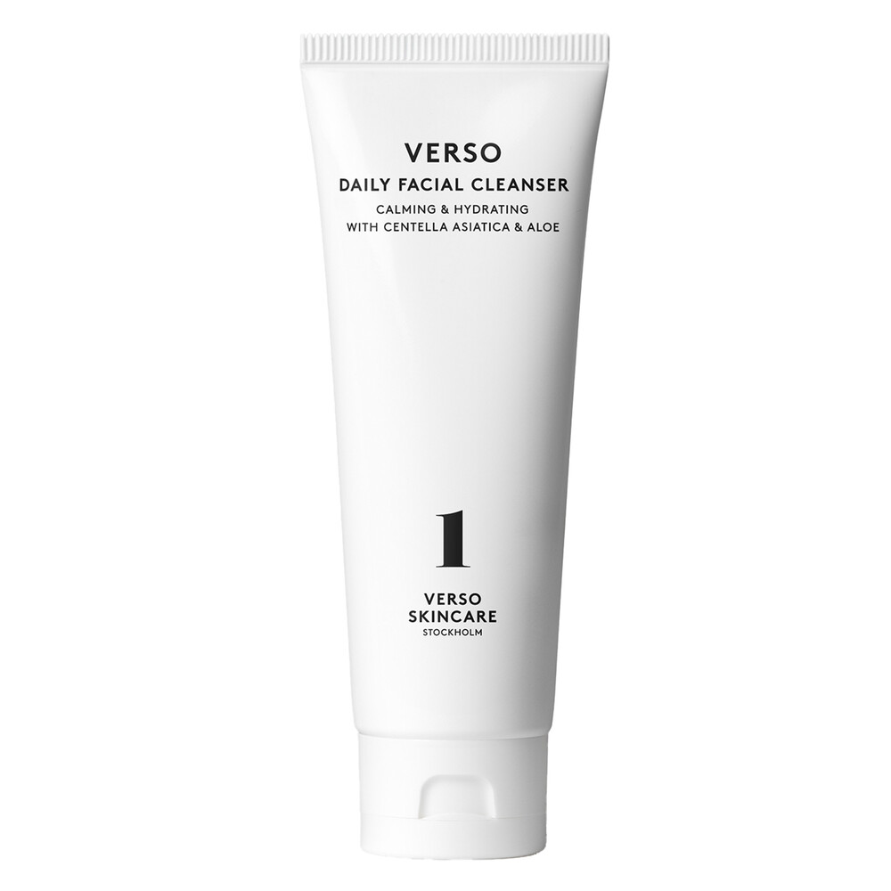 Verso Nâ Daily Facial Cleanser 120 Ml