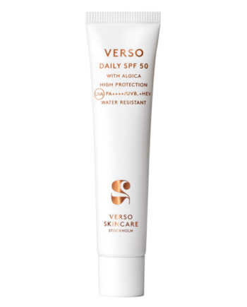 Verso Nâ   Daily Spf50 With Algica 40 Ml