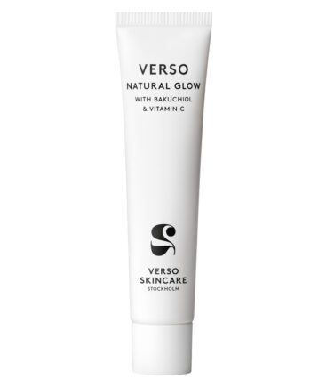 Verso Nâ   Natural Glow With Bakuchiol 40 Ml