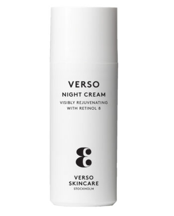 Verso Nâ   Night Cream With Retinol     Oat 50 Ml