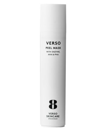 Verso Nâ   Peel Mask With Enzyme  Aha   Pha 50 Ml