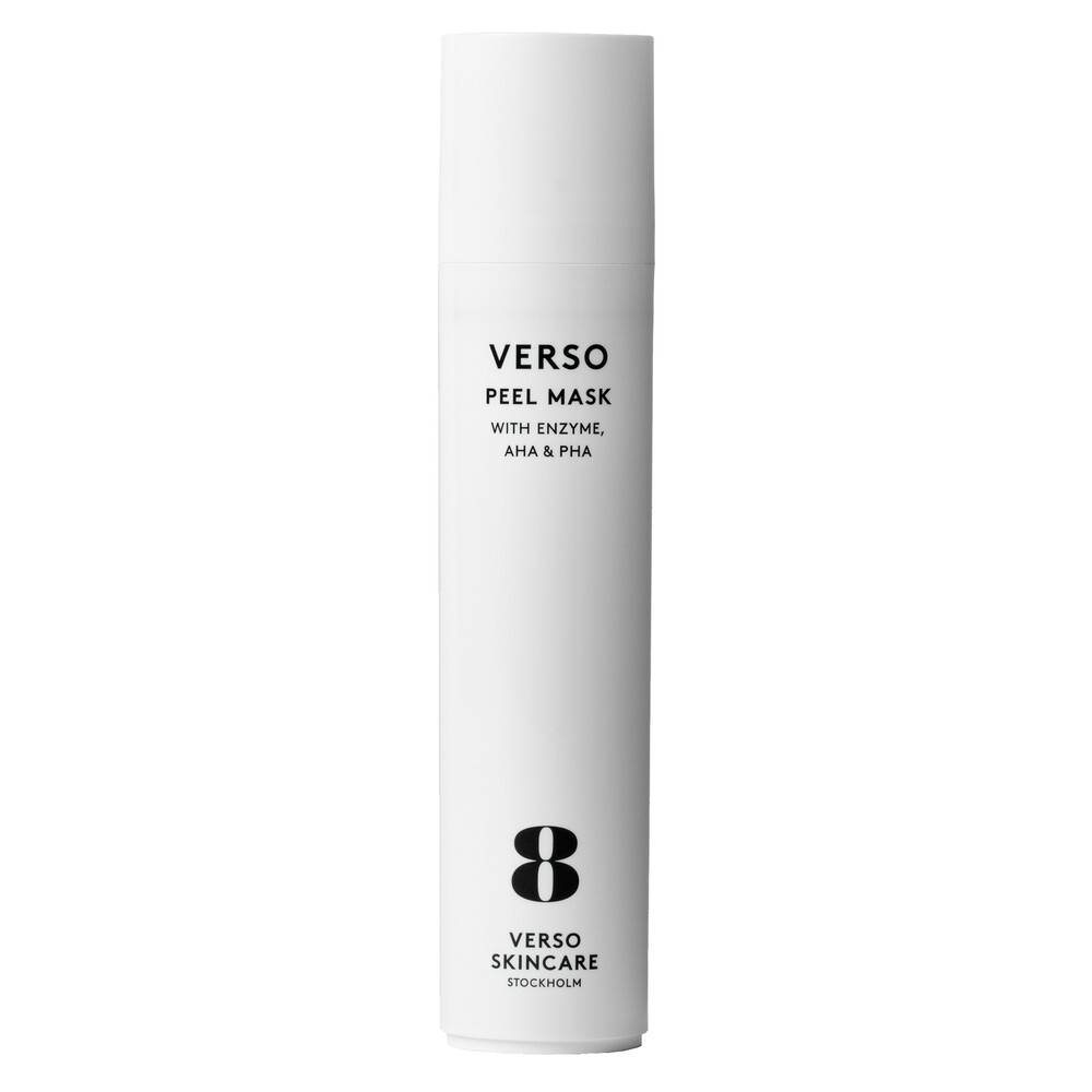 Verso Nâ Peel Mask With Enzyme Aha Pha 50 Ml