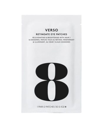Verso Nâ   Retinoate Eye Patch    Stk