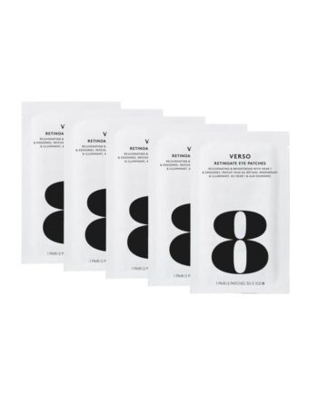 Verso Nâ   Retinoate Eye Patches    Stk