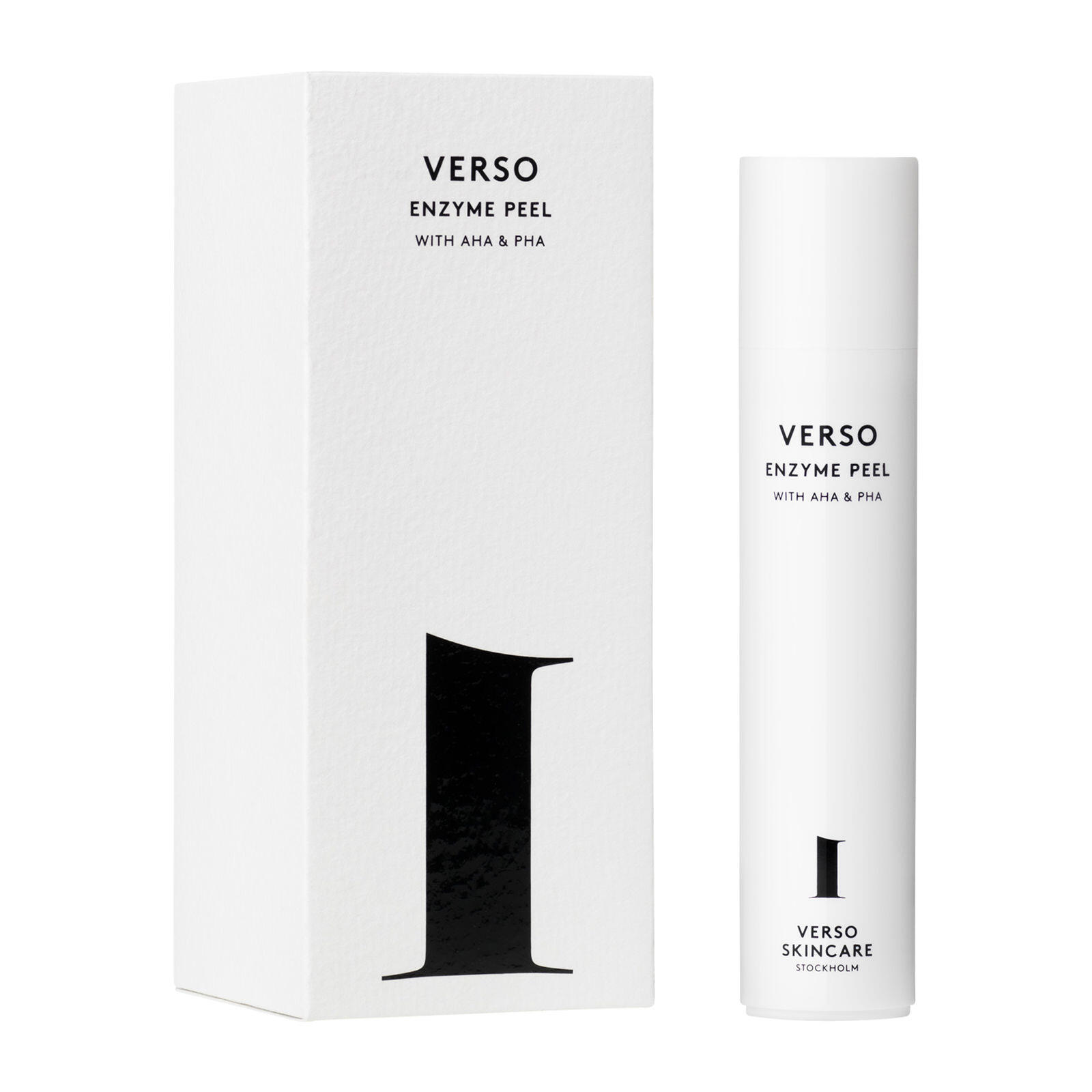 Verso No Enzyme Peel 50 Ml