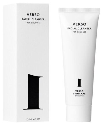 Verso No   Facial Cleanser  120ml