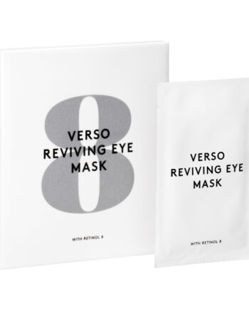 Verso No   Reviving Eye Mask    Stk