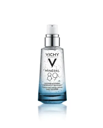 Vichy Minéral 89 Fortifying And Plumping Daily Booster 50ml
