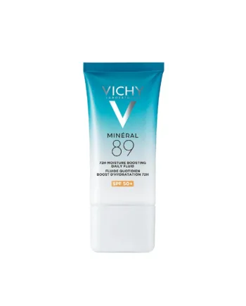 Vichy Minéral 72h Moisture Boosting Daily Fluid Spf 50  50ml