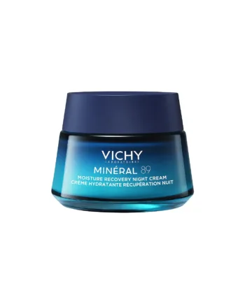 Vichy Minéral 89 Moiusture Recovery Night Cream 50ml