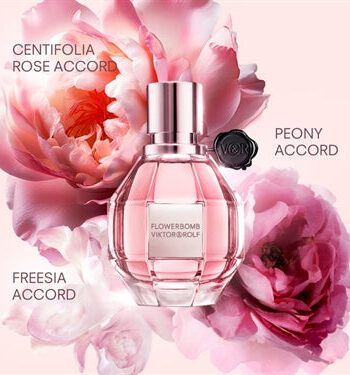 Viktor   Rolf Flowerbomb Eau De Parfum 30 Ml