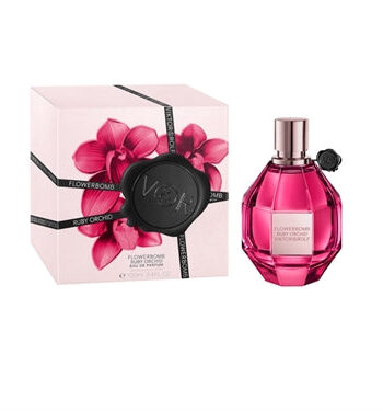 Viktor   Rolf Flowerbomb Ruby Orchid Eau De Parfum 100 Ml