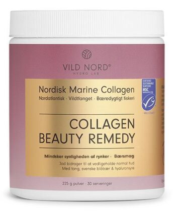 Vild Nord Collagen Beauty Remedy  225g