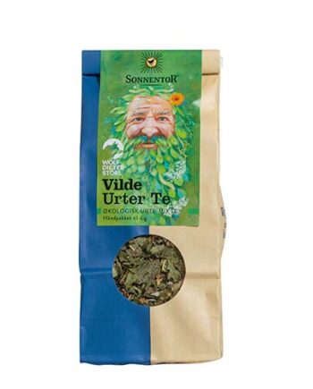 Vilde Urter Te økologisk 50 Gram