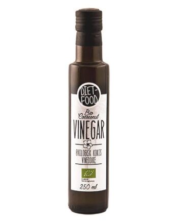 Vinegar Kokos Vineddike øko  250 Ml