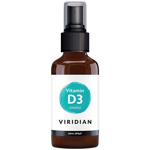 Viridan D3 Vitamin Spray 20 Ml