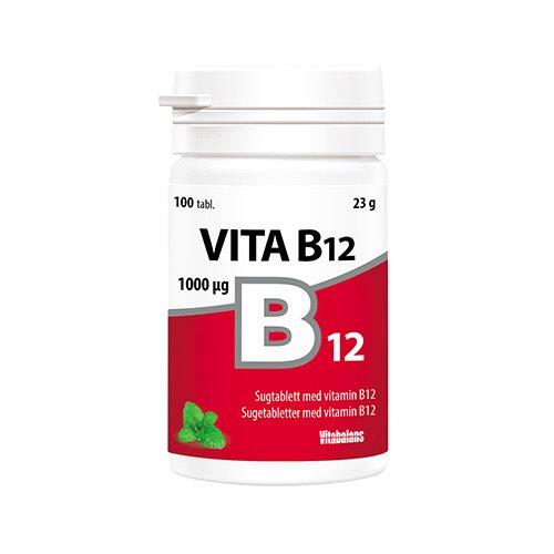 Vita B12  100 Tab