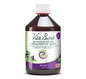 Vita Biosa Aronia    Bull  500ml