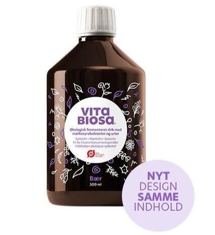 Vita Biosa Aronia    500ml