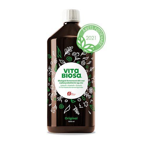 Vita Biosa Original   Liter