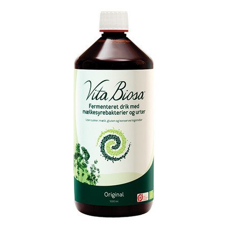 Vita Biosa Original    Bull