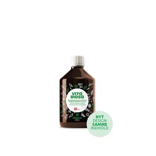 Vita Biosa Original økologisk 500 Ml