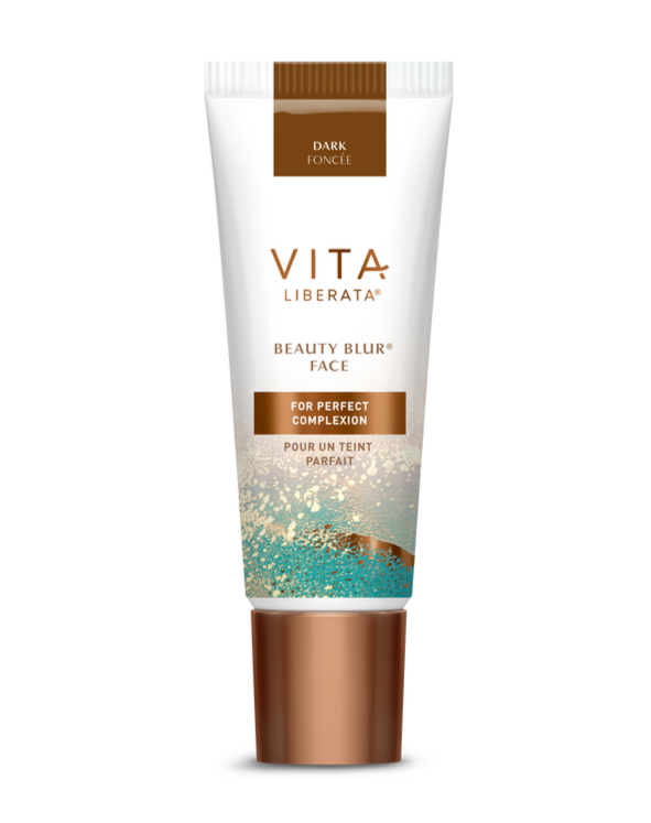 Vita Liberata Beauty Blur Skin Tone Optimizer Dark  30ml