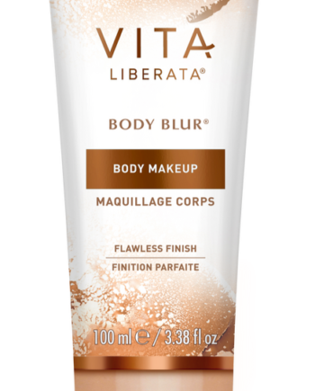 Vita Liberata Body Blur Instant Hd Skin Finish  Dark  100ml